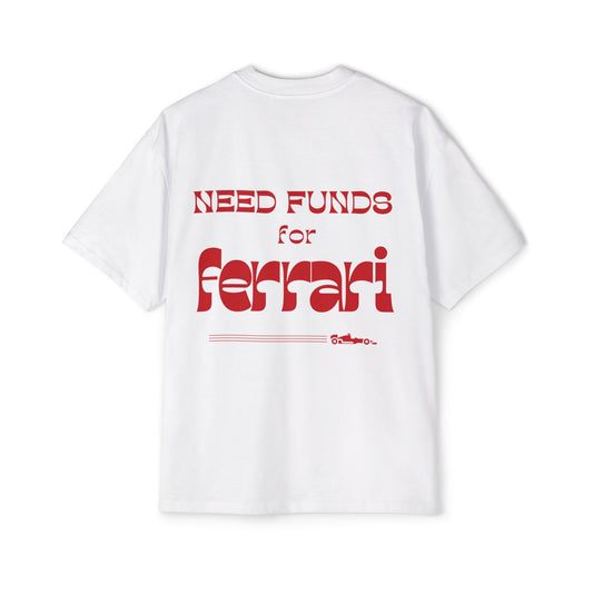 Ferrari - Need Funds for Ferrari