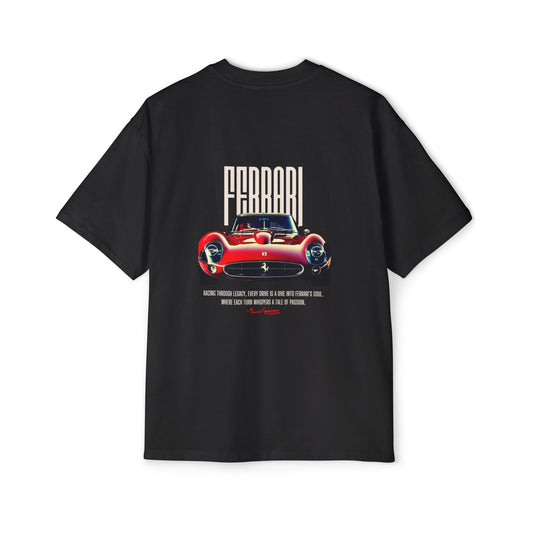 Vintage Ferrari Tee