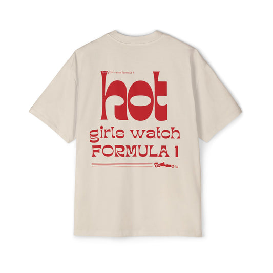 Hot Girls Watch F1 Tee