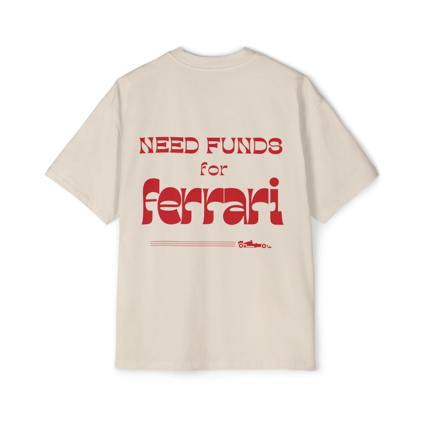 Ferrari - Need Funds for Ferrari